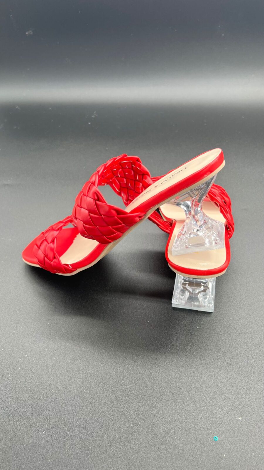 Women's Leather Shoes - Image 12