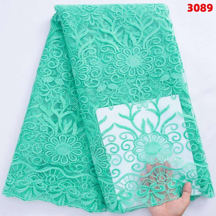 Wool Lace Material - Image 9