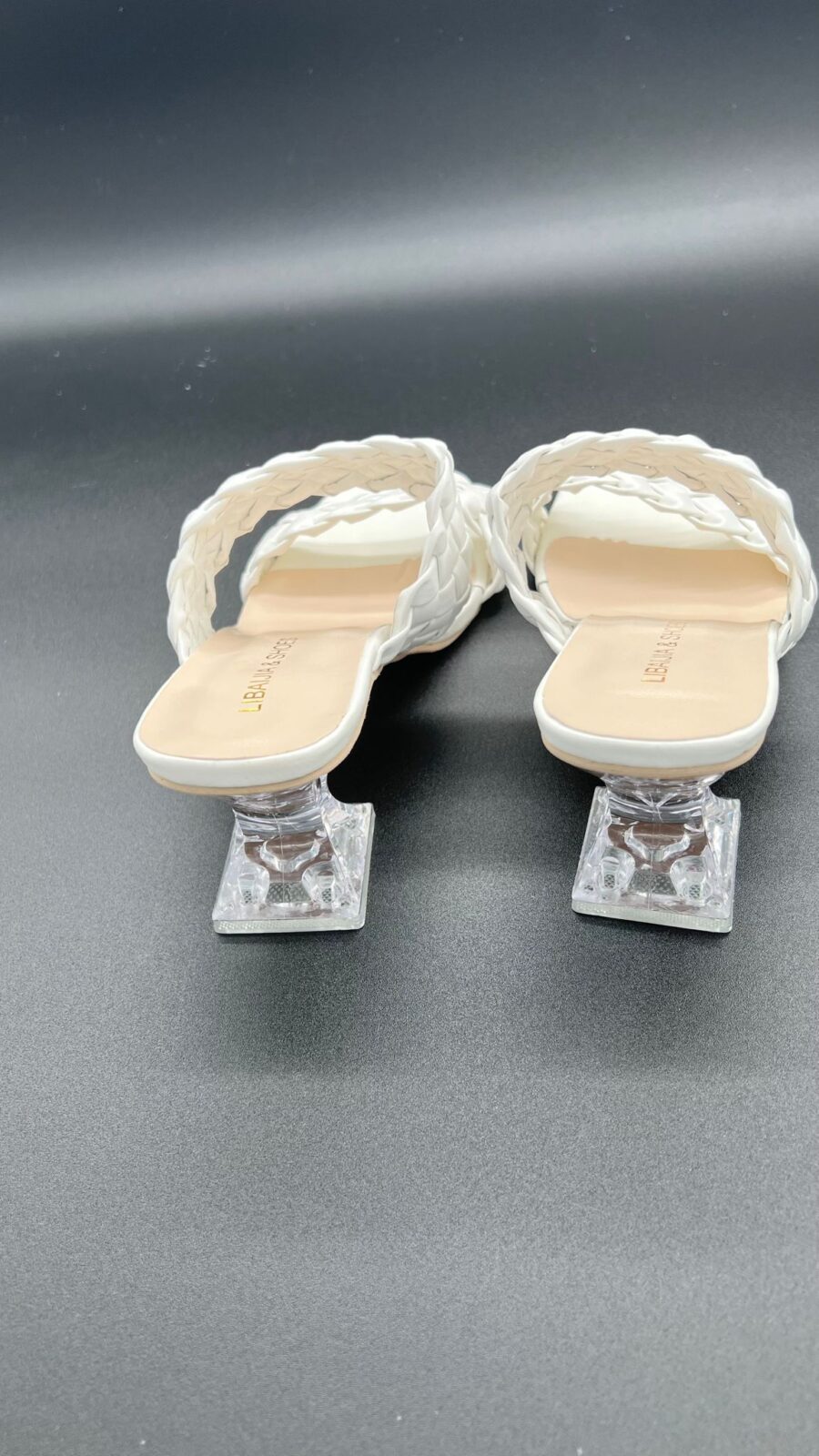 Women's Leather Shoes - Image 8