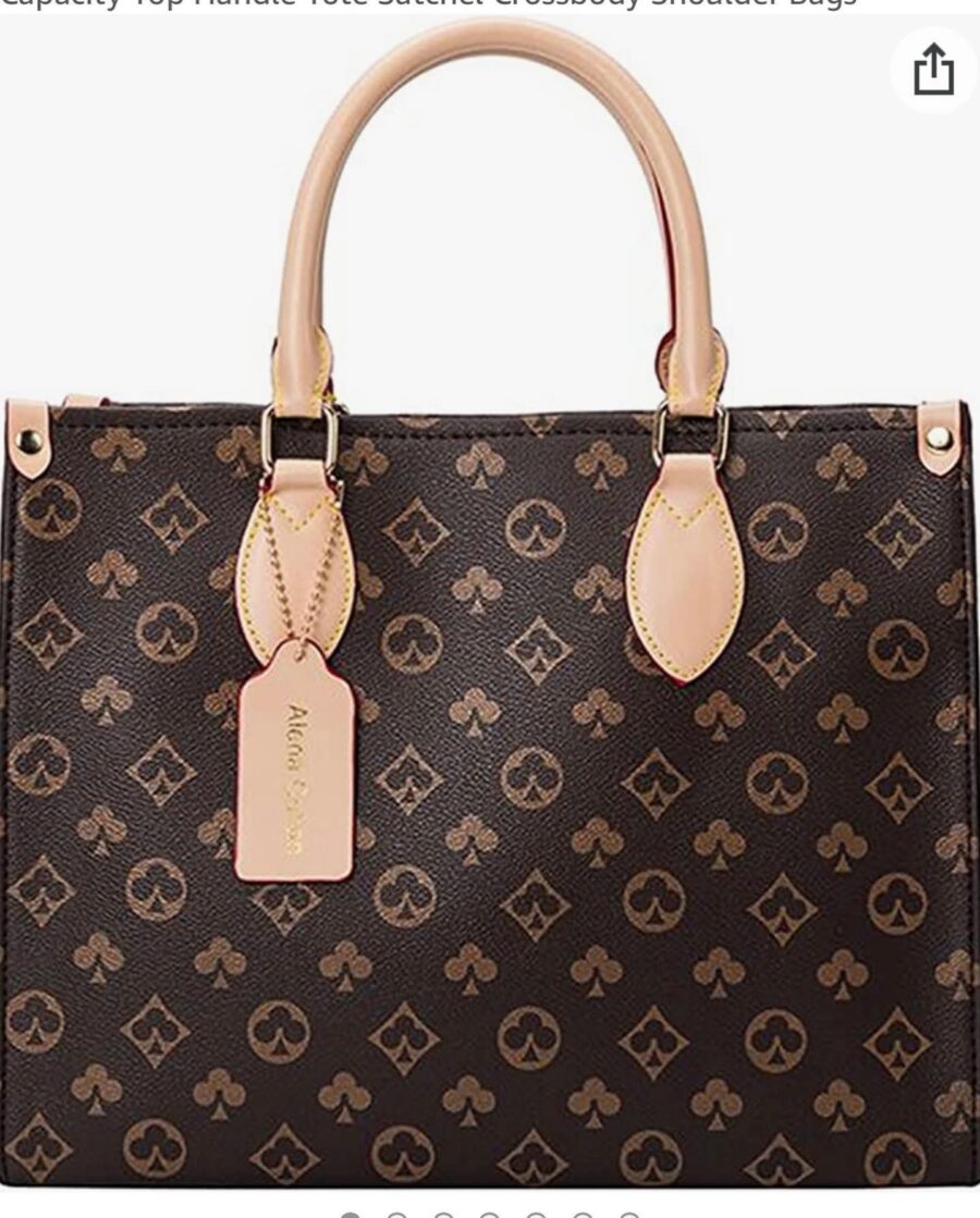 Duffel Hand Bags - Image 4