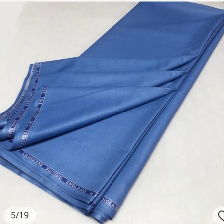 Men's Cashmere Wool Fabric