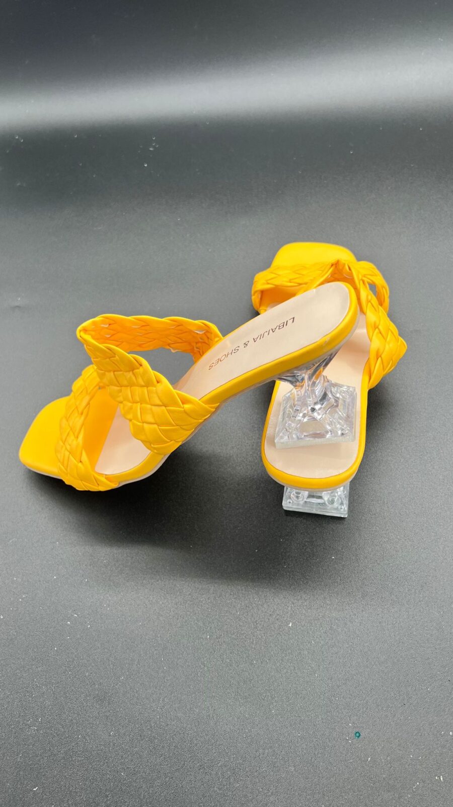 Women's Leather Shoes - Image 9