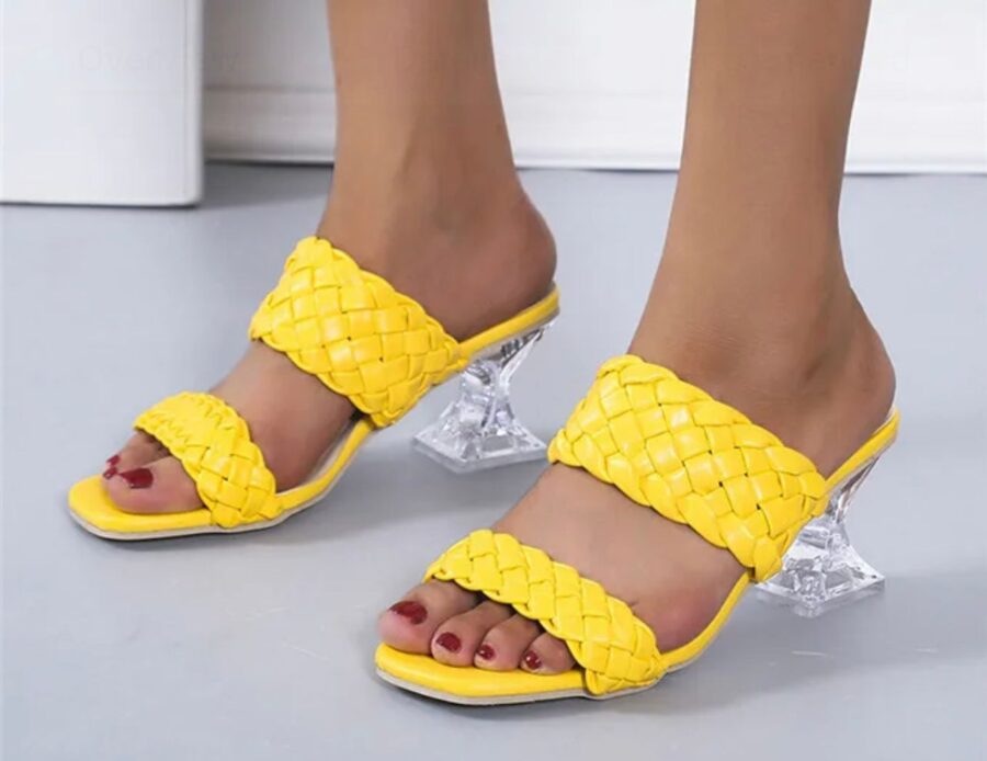 Women's Leather Shoes - Image 10