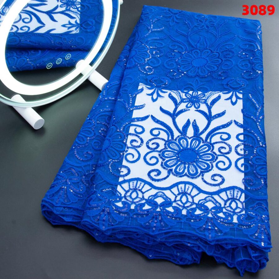 Wool Lace Material - Image 2
