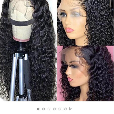 Women's Water Wave Wig