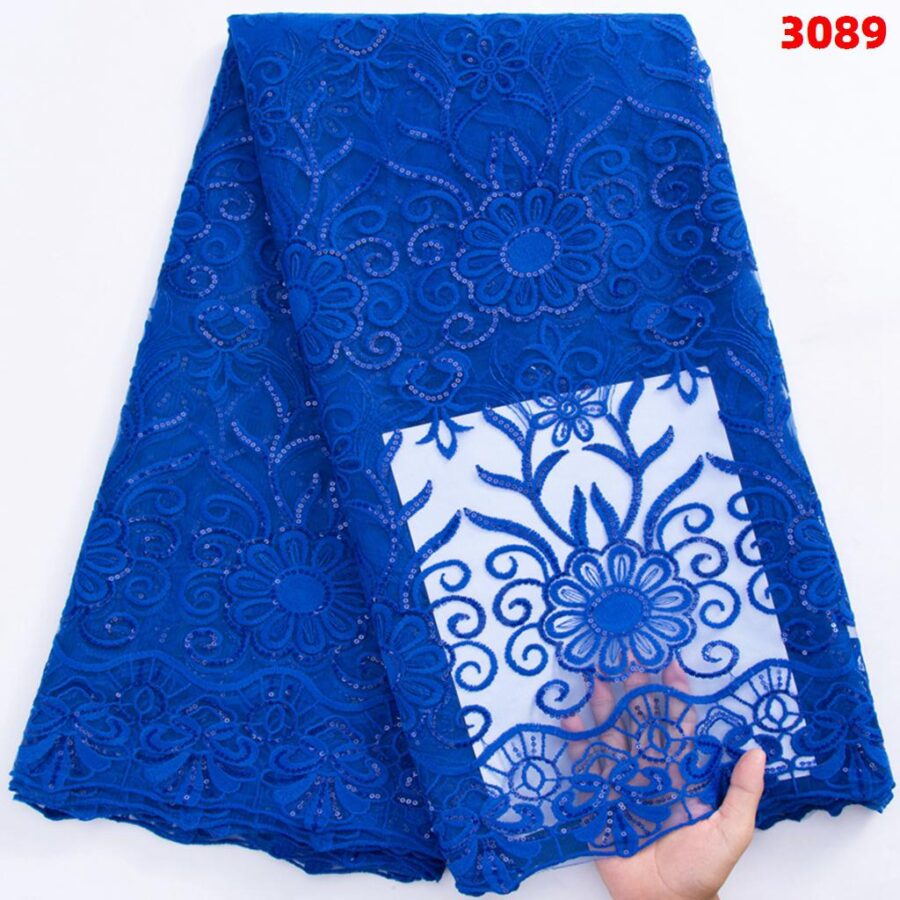 Wool Lace Material - Image 12