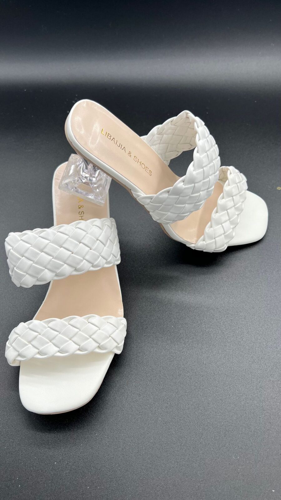 Women's Leather Shoes - Image 7