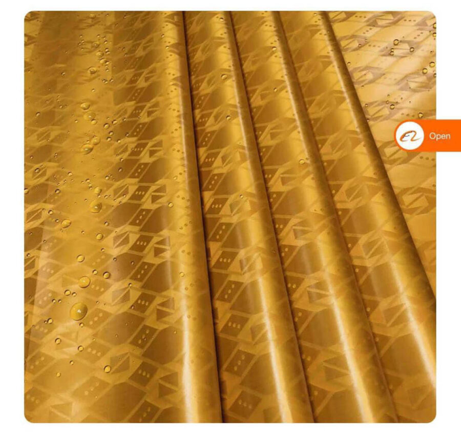 Guinea Brocade - Image 2