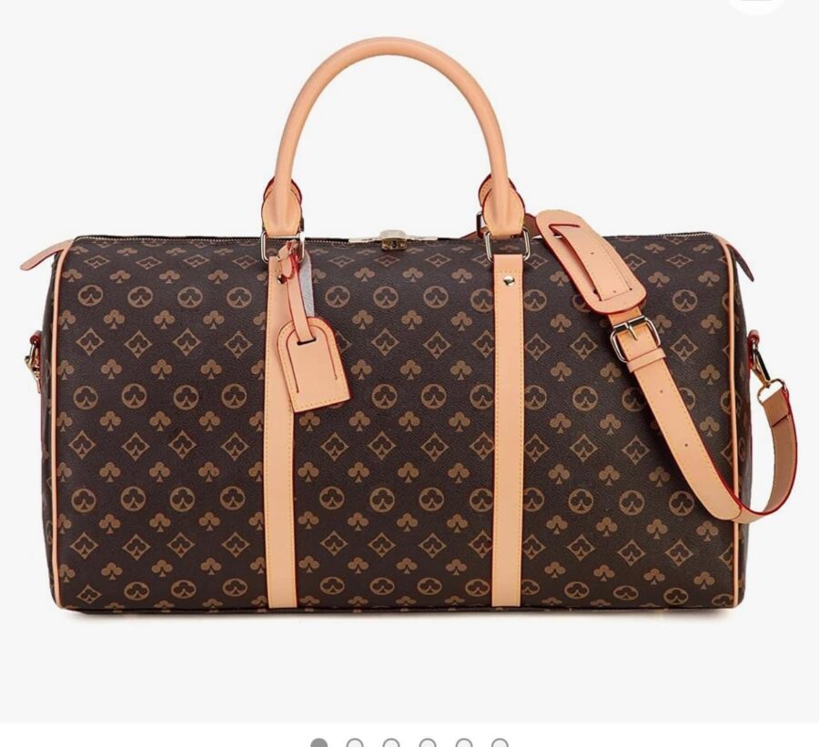 Duffel Hand Bags