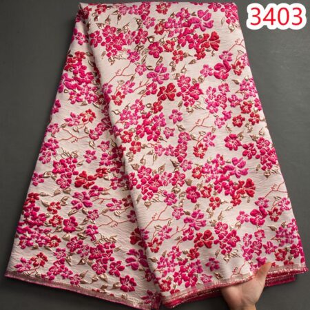 Brocade Fabric For Women
