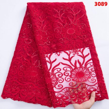 Wool Lace Material