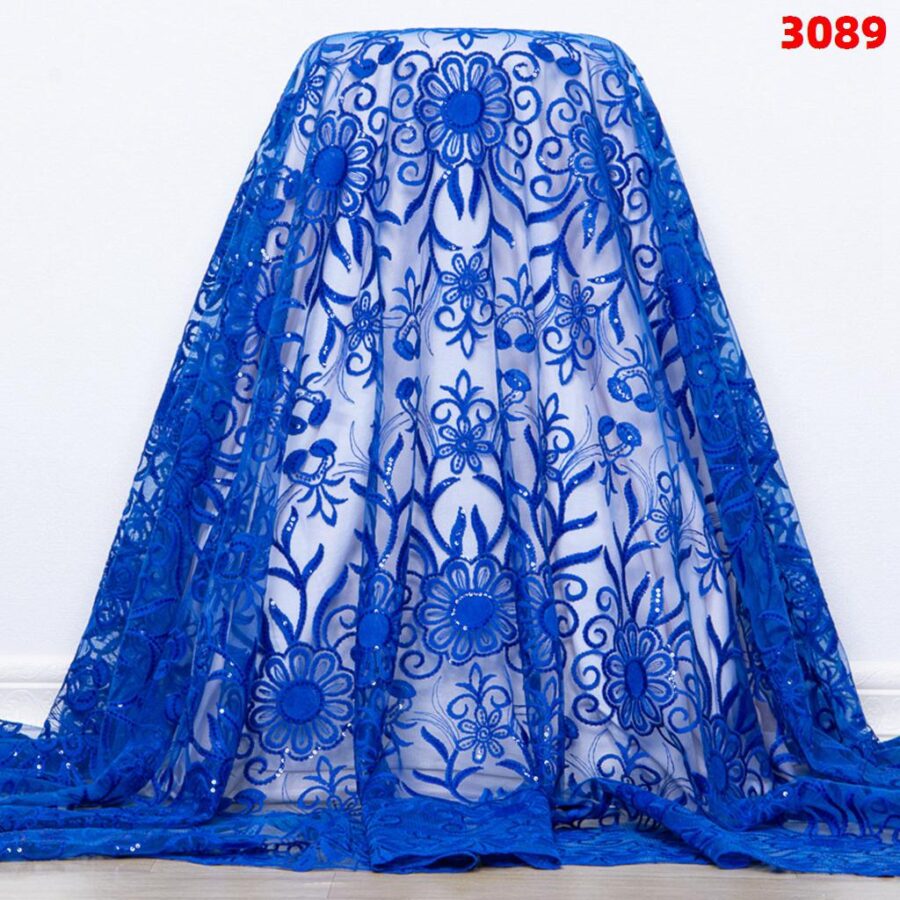 Wool Lace Material - Image 3