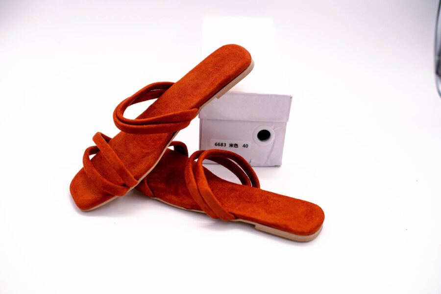 Women's Flat Slippers