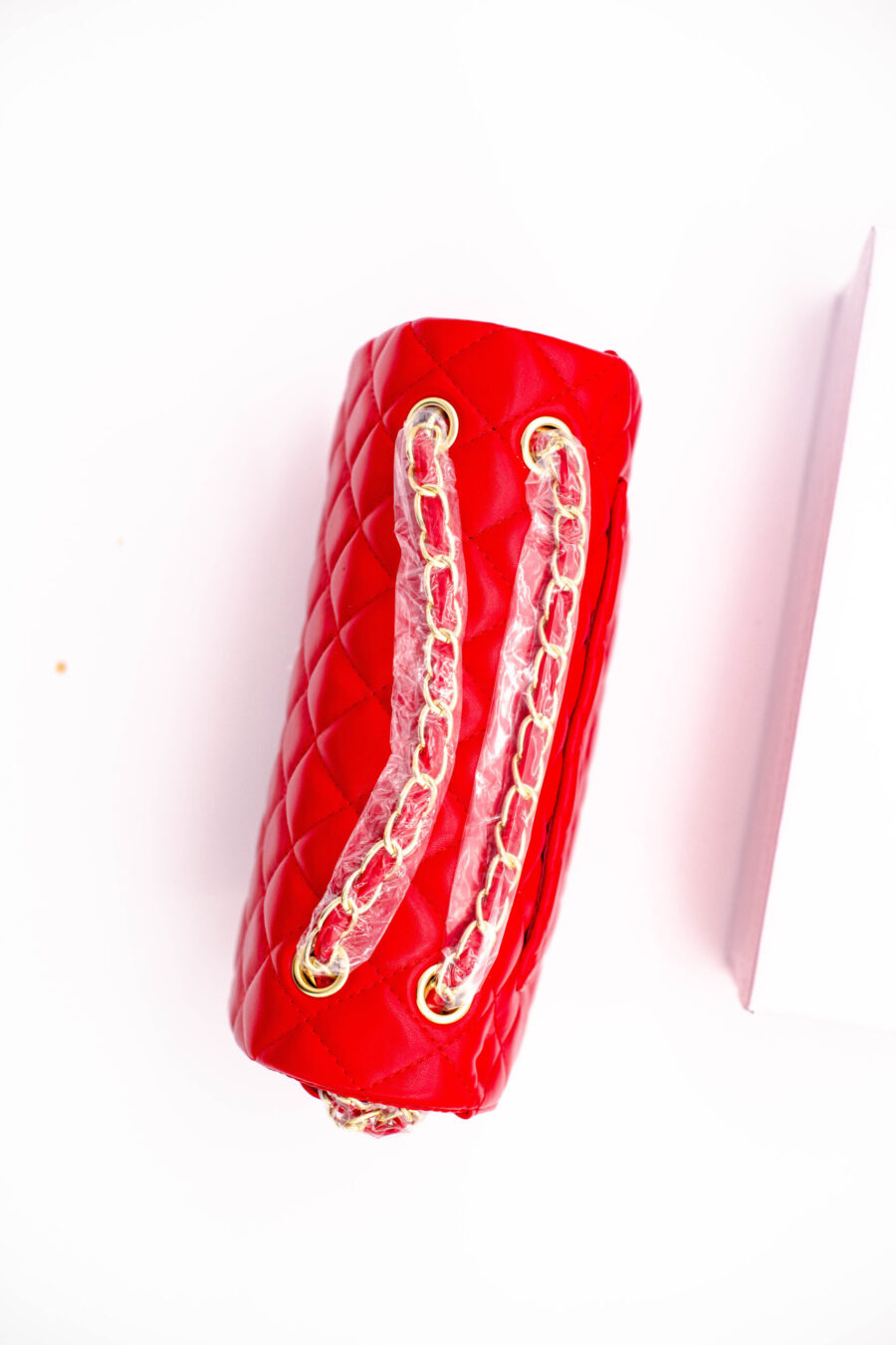 Leather Hand Bag - Image 11