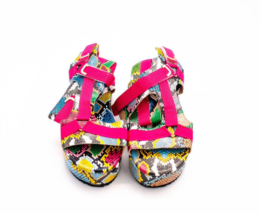 Women Strap Summer Shoes - Image 3
