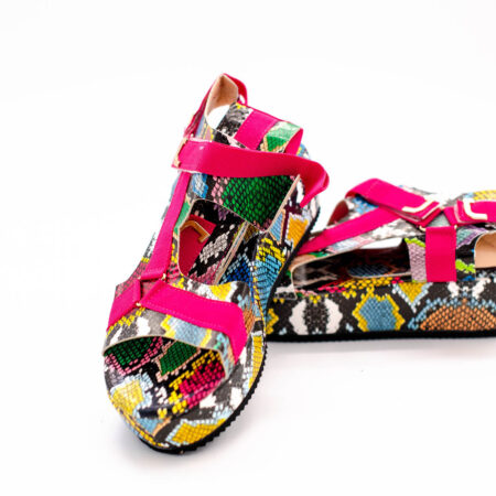 Women Strap Summer Shoes