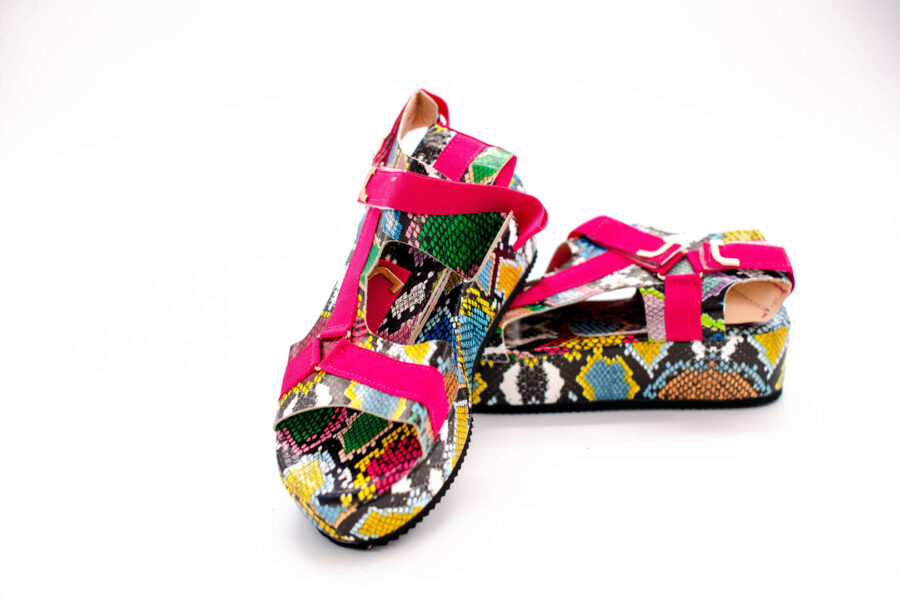Women Strap Summer Shoes