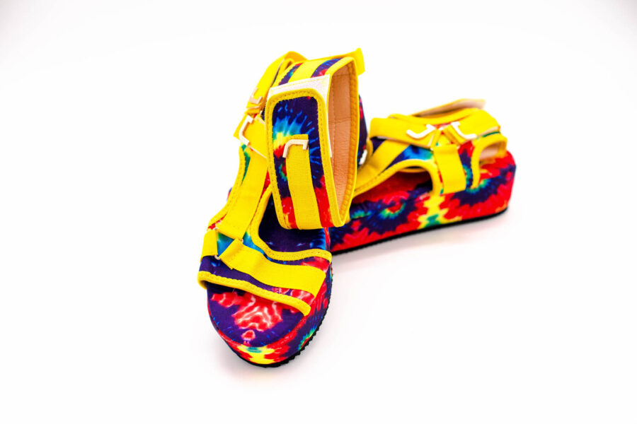 Women Strap Summer Shoes - Image 2