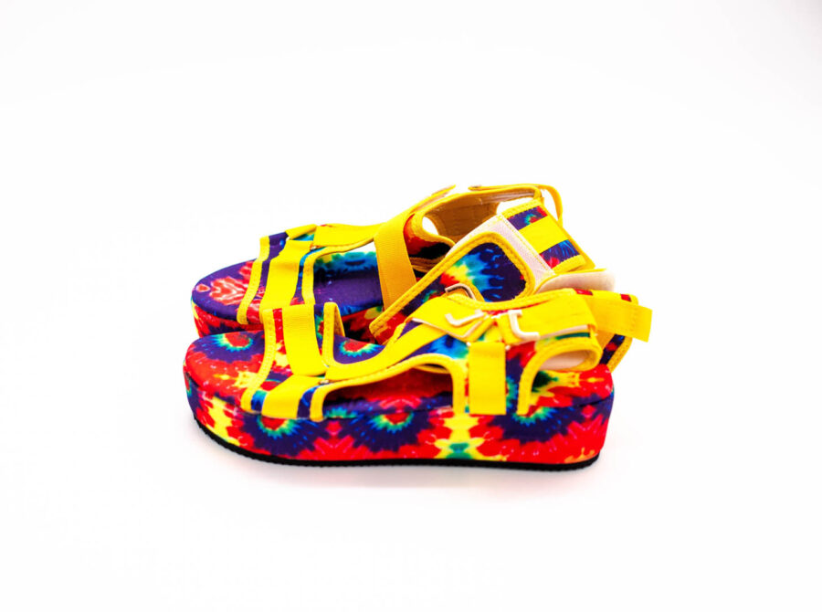 Women Strap Summer Shoes - Image 6