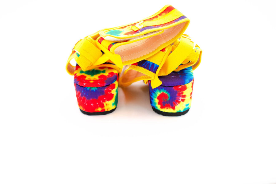 Women Strap Summer Shoes - Image 5