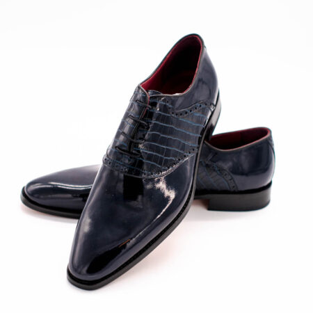 Men's Leather Lined Dress Oxfords Shoes