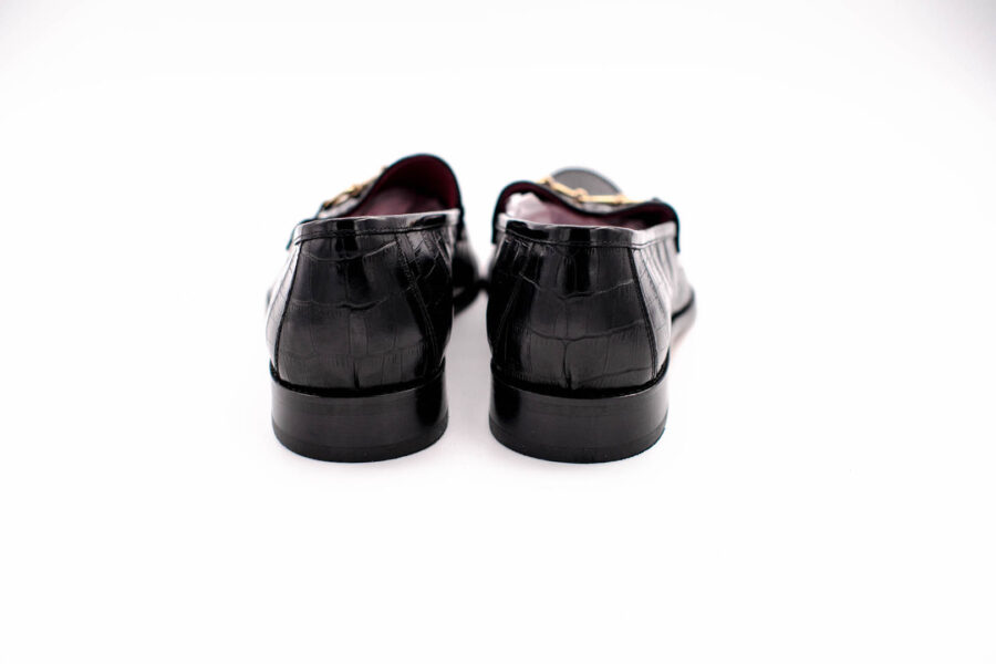 Men's Leather Lined Dress Oxfords Shoes - Image 5