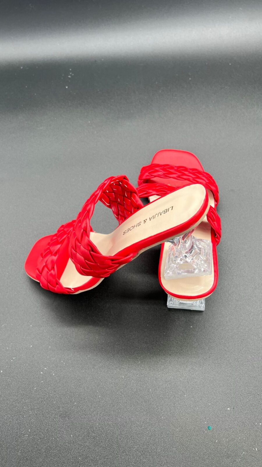 Women's Leather Shoes - Image 3