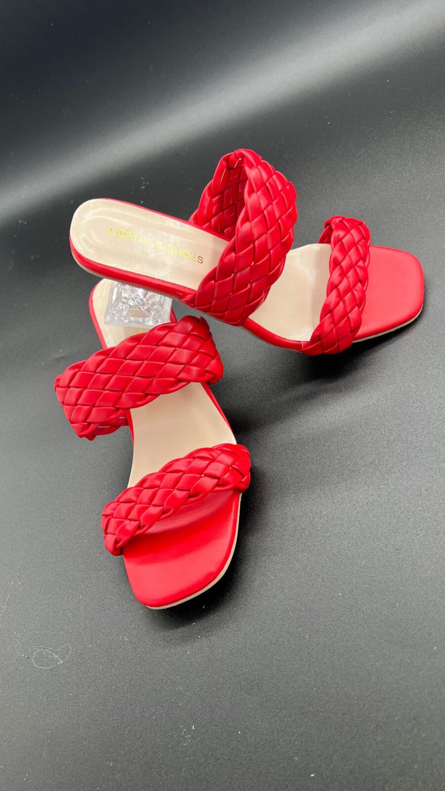 Women's Leather Shoes - Image 2