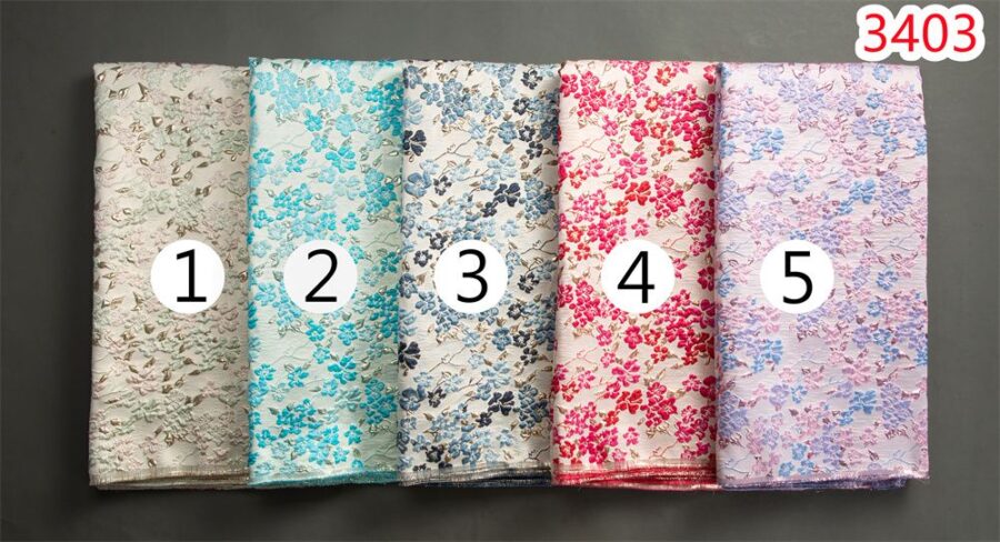 Brocade Fabric For Women - Image 6