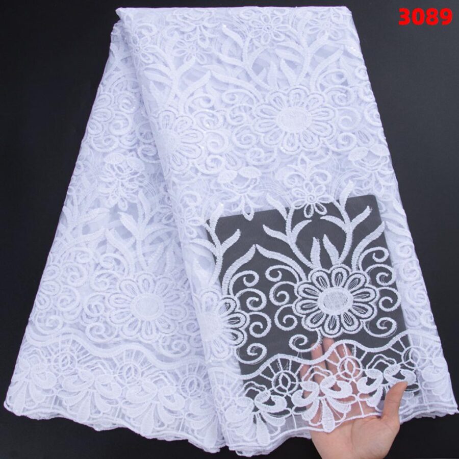 Wool Lace Material - Image 7
