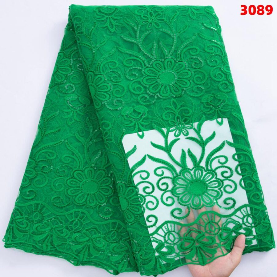 Wool Lace Material - Image 10